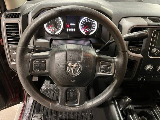 
 2018 RAM 2500 Tradesman full									