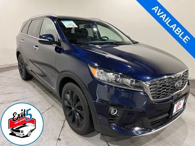2020 Kia Sorento EX