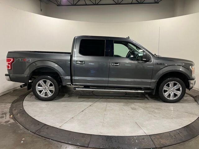 
 2020 Ford F-150 XLT full									