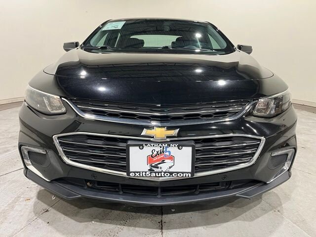 
 2017 Chevrolet Malibu Hybrid full									