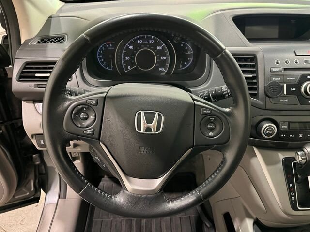 
 2013 Honda CR-V EX-L full									