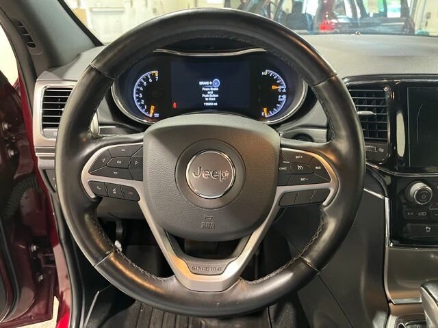 
 2020 Jeep Grand Cherokee Limited full									