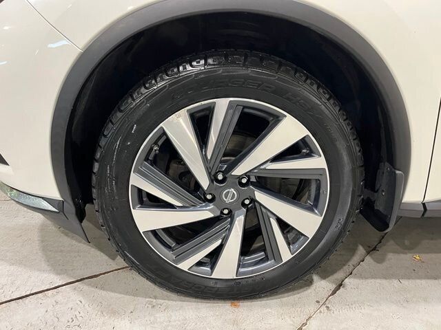 
 2017 Nissan Murano Platinum full									