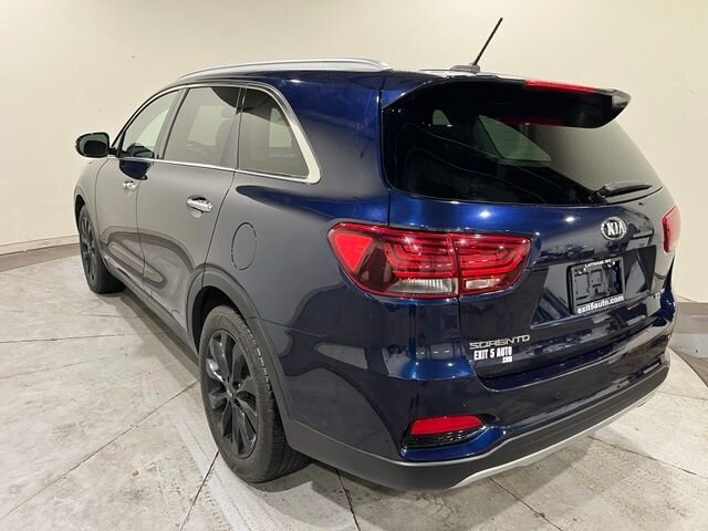 
 2020 Kia Sorento EX full									