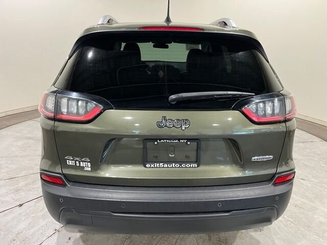 
 2019 Jeep Cherokee Latitude Plus full									