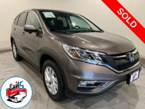 2016 Honda CR-V EX