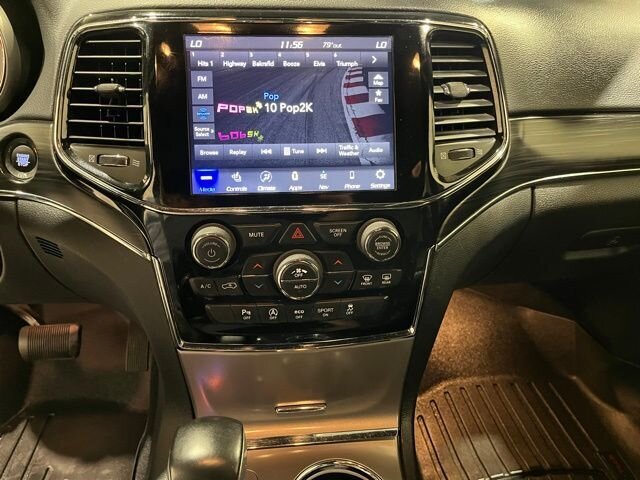 
 2020 Jeep Grand Cherokee Limited full									