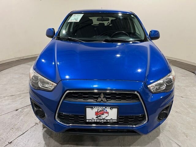 
 2015 Mitsubishi Outlander Sport ES full									