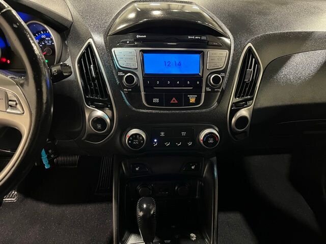 
 2013 Hyundai TUCSON GLS full									