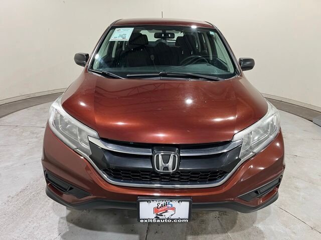 
 2015 Honda CR-V LX full									