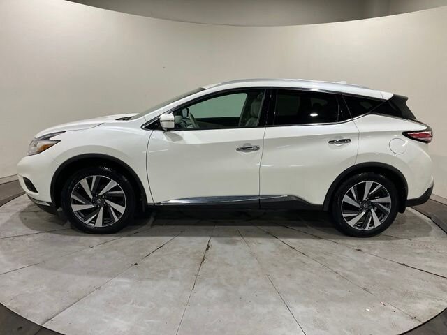 
 2017 Nissan Murano Platinum full									