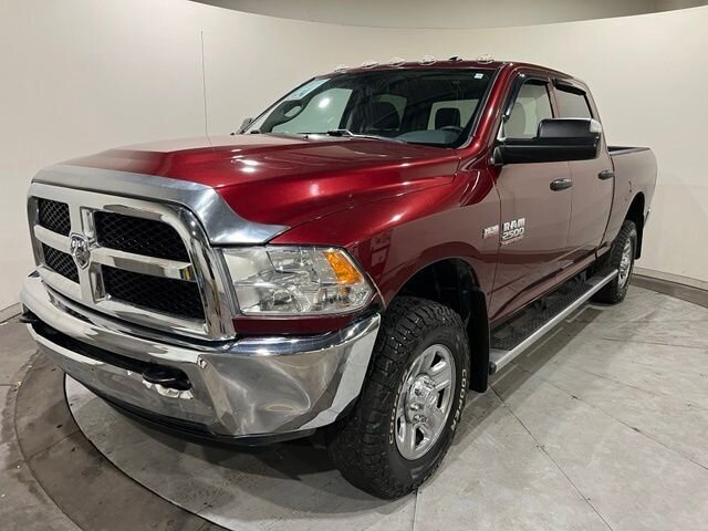 
 2018 RAM 2500 Tradesman full									