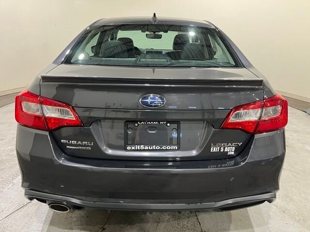 
 2019 Subaru Legacy 2.5i Sport full									