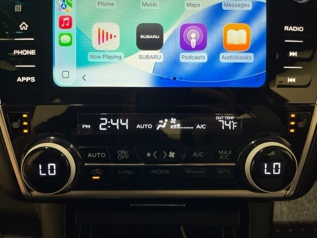 
 2019 Subaru Legacy 2.5i Sport full									