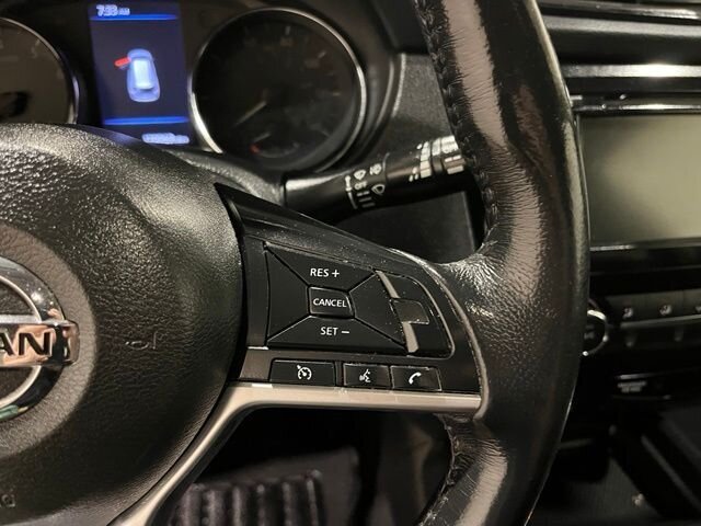 
 2018 Nissan Rogue S full									