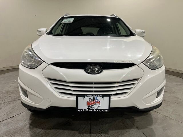 
 2013 Hyundai TUCSON GLS full									