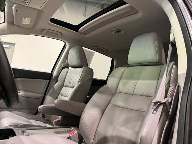 
 2013 Honda CR-V EX-L full									
