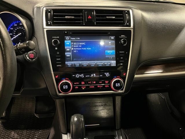 
 2018 Subaru Outback 2.5i Limited full									