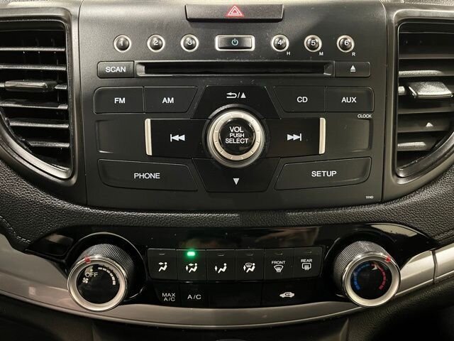 
 2015 Honda CR-V LX full									