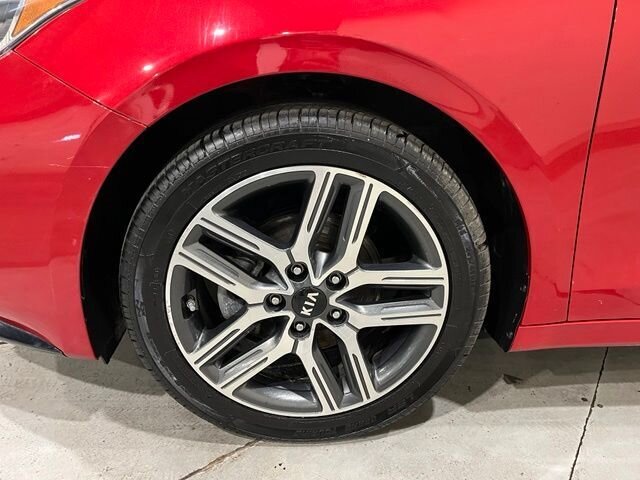 
 2019 Kia Forte S full									