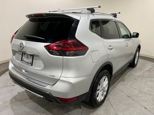 
 2018 Nissan Rogue S full									