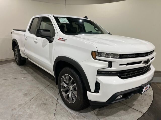 
 2019 Chevrolet Silverado 1500 RST full									