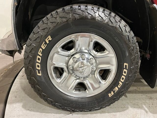 
 2018 RAM 2500 Tradesman full									