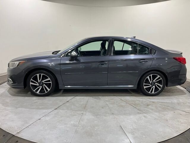 
 2019 Subaru Legacy 2.5i Sport full									