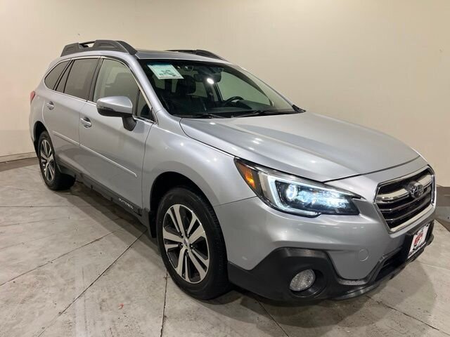 
 2018 Subaru Outback 2.5i Limited full									