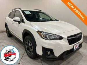 2020 Subaru Crosstrek Premium