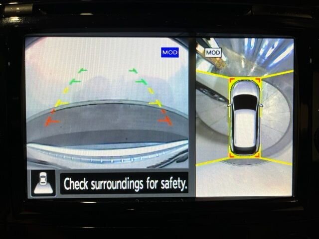 
 2017 Nissan Murano Platinum full									