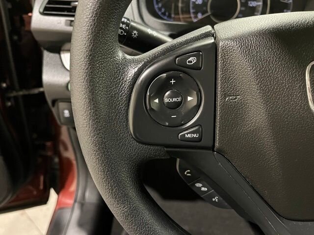
 2015 Honda CR-V LX full									