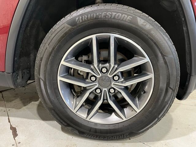 
 2020 Jeep Grand Cherokee Limited full									
