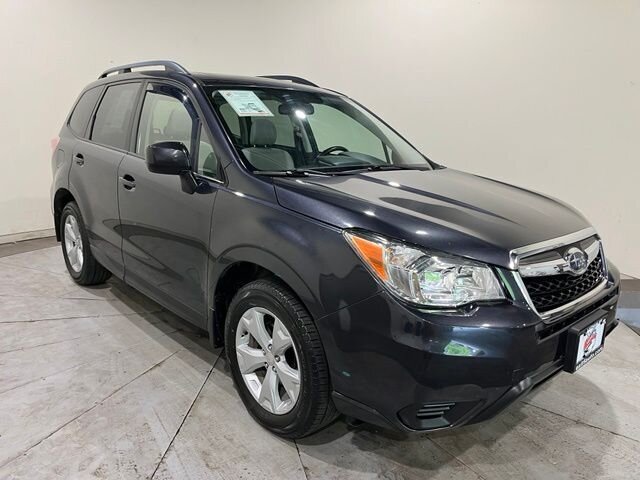 
 2016 Subaru Forester 2.5i Premium full									