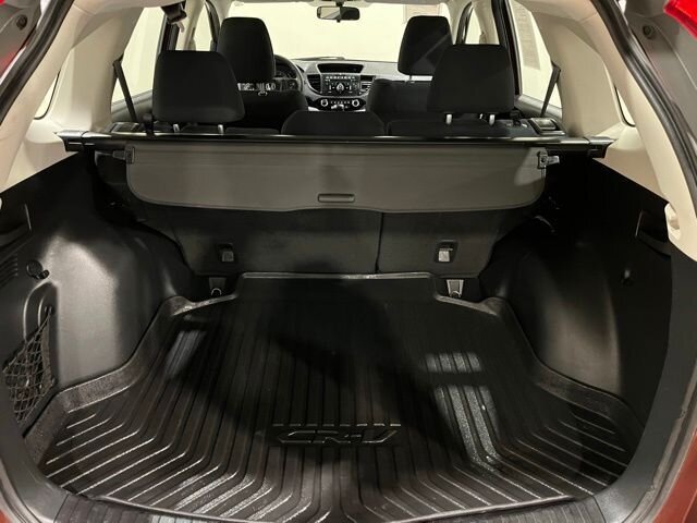 
 2015 Honda CR-V LX full									