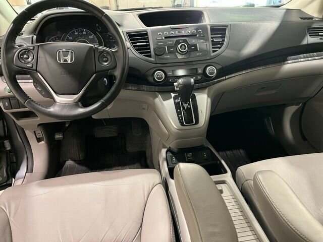 
 2013 Honda CR-V EX-L full									