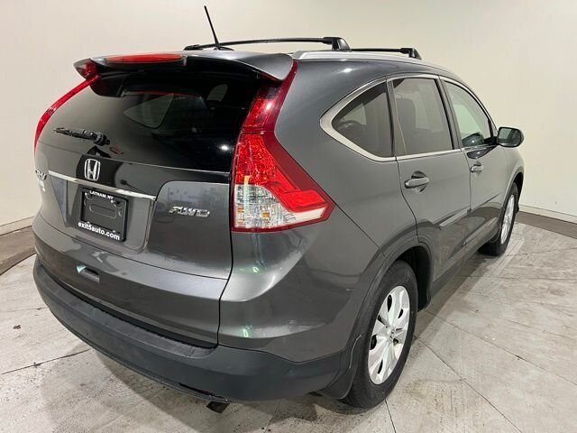 
 2013 Honda CR-V EX-L full									