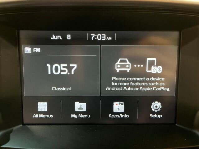
 2020 Kia Sorento EX full									