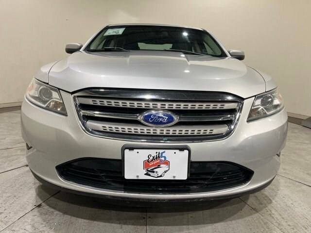 
 2012 Ford Taurus SEL full									
