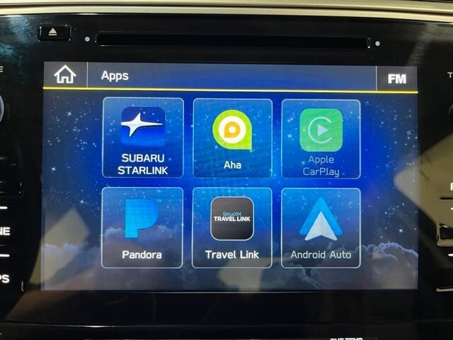 
 2019 Subaru Legacy 2.5i Sport full									