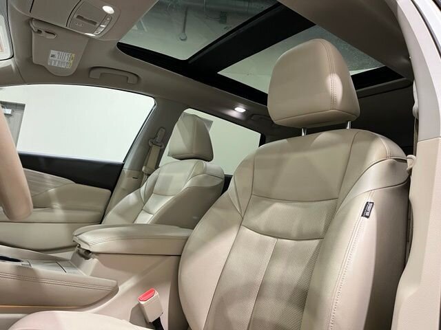 
 2017 Nissan Murano Platinum full									