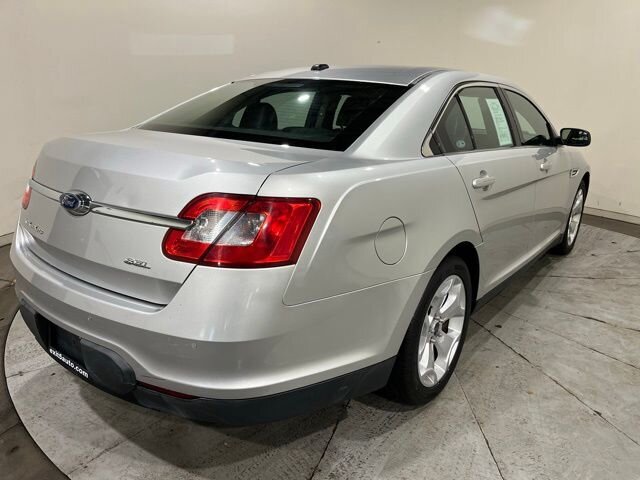 
 2012 Ford Taurus SEL full									