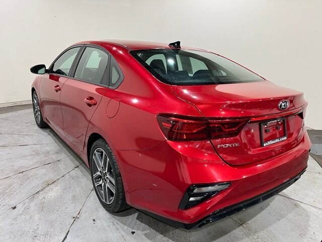 
 2019 Kia Forte S full									