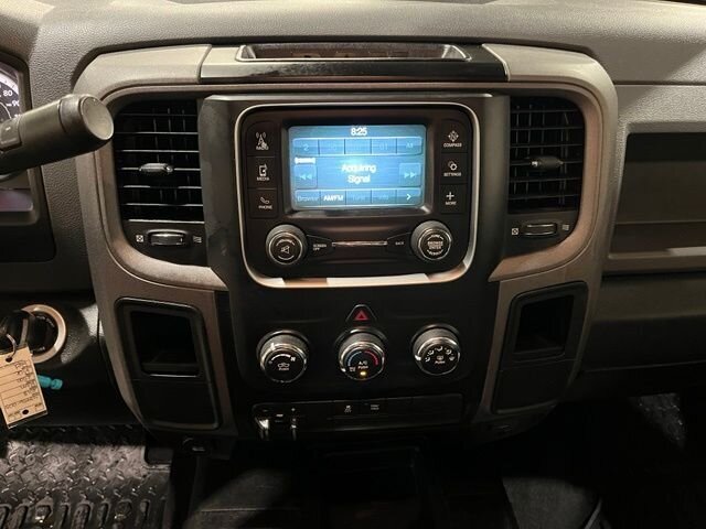 
 2018 RAM 2500 Tradesman full									