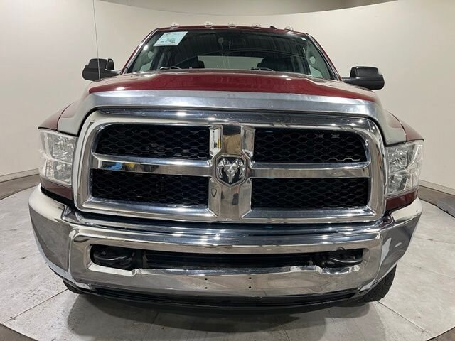 
 2018 RAM 2500 Tradesman full									