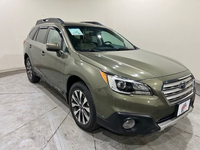 
 2017 Subaru Outback 2.5i Limited full									