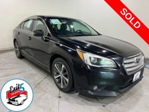 2016 Subaru Legacy 2.5i Premium