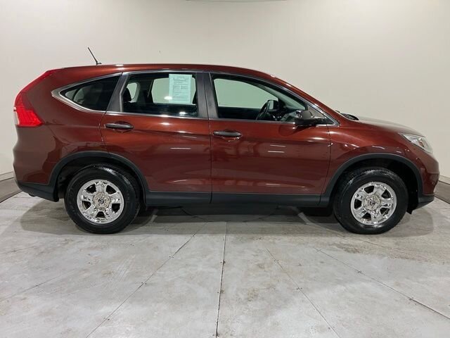 
 2015 Honda CR-V LX full									