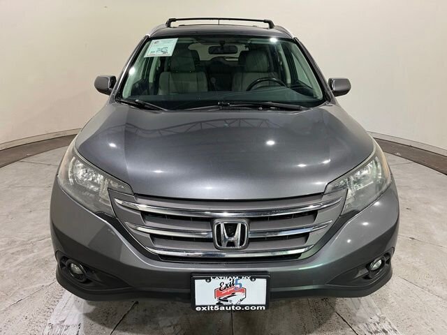 
 2013 Honda CR-V EX-L full									