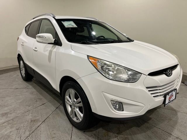 
 2013 Hyundai TUCSON GLS full									